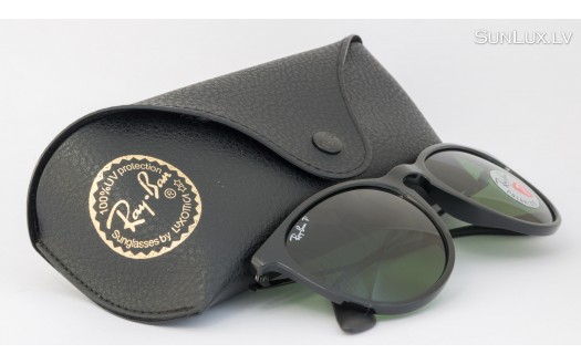 Ray-Ban Erika Polarised (RB4171 601/2P 54mm) saules brilles